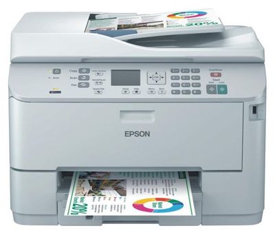 Cartuchos Epson WorkForce Pro WP-4595 DNF